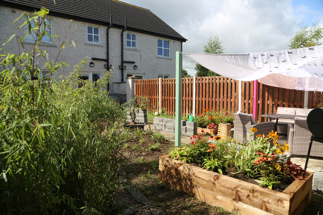 Pedro Roche: After. Pic: RTÉ