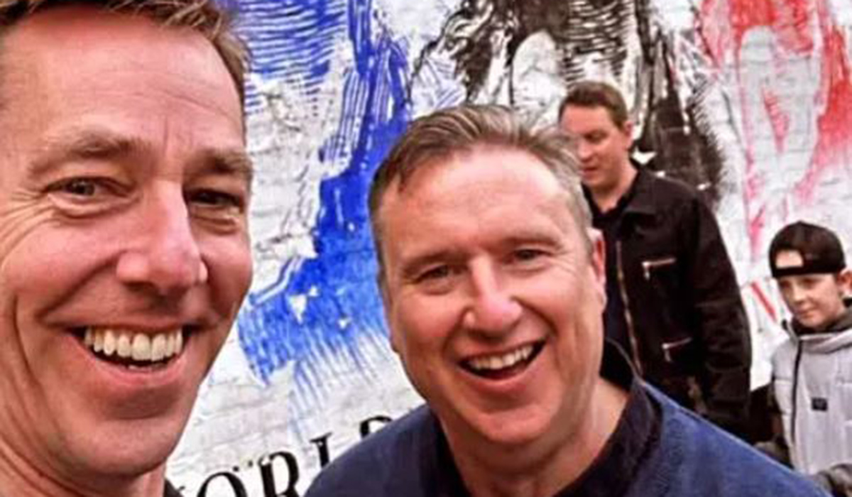 Ryan Tubridy's London Diary: Want to know what to do in London? Tubridy Tours could be my next move!