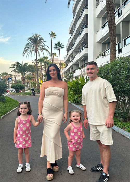 Annalivia Hynds, TikTok