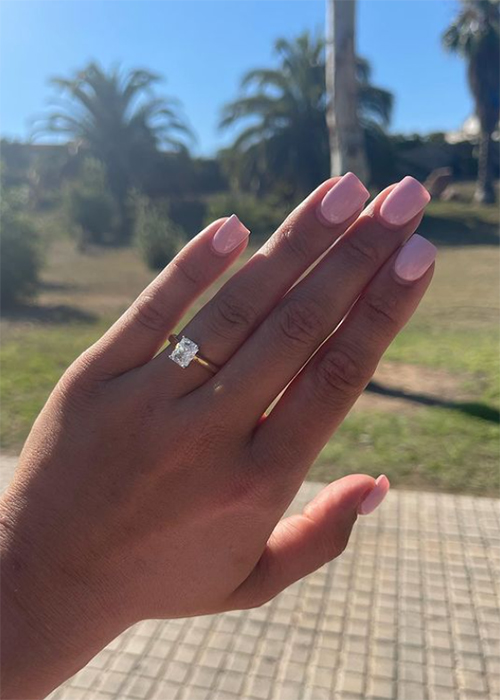 Annalivia Hynds, TikTok