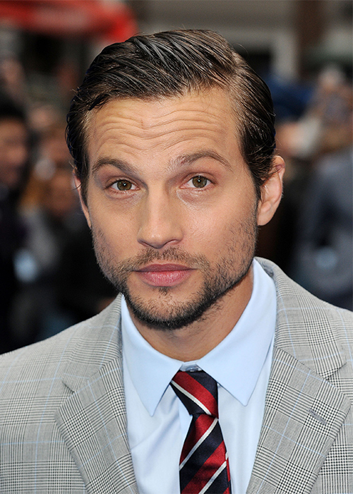 Logan Marshall-Green. Pic: Dave J Hogan/Getty Images