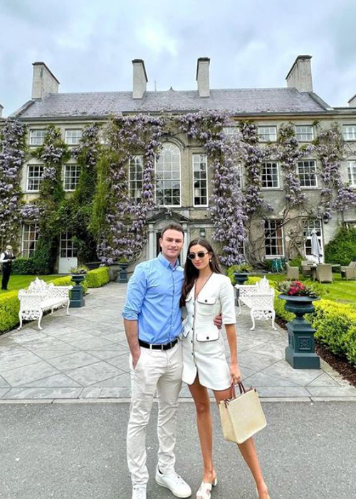Aoife O'Sullivan, Colm Spillane
