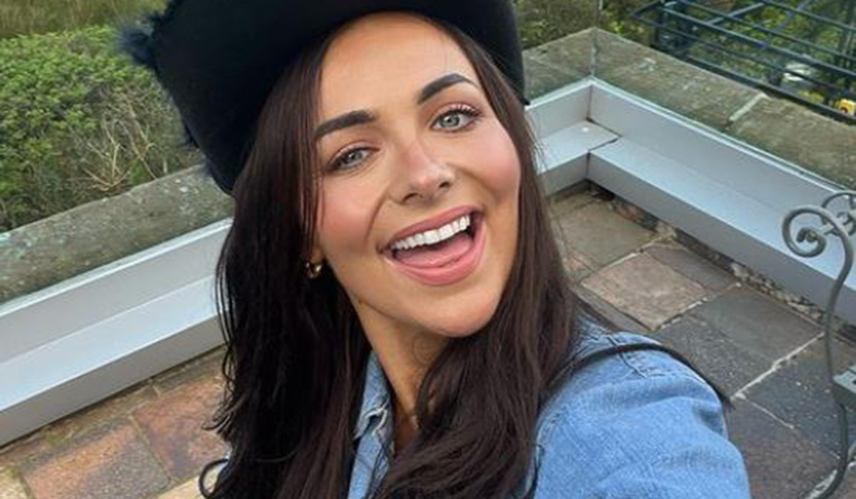 Who is Kayleigh Trappe? Inside her relationship and six-stone weight loss as she joins DWTS cast