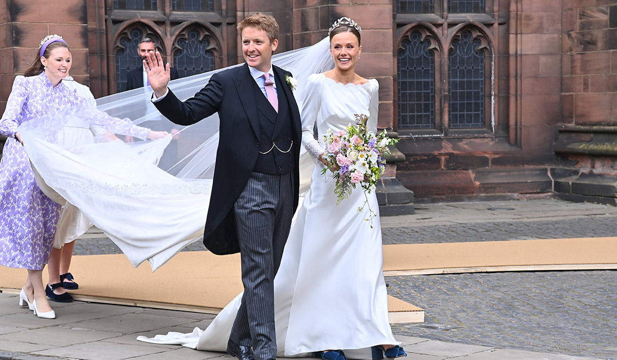 All his worldly goods wasted on newly-wed duke