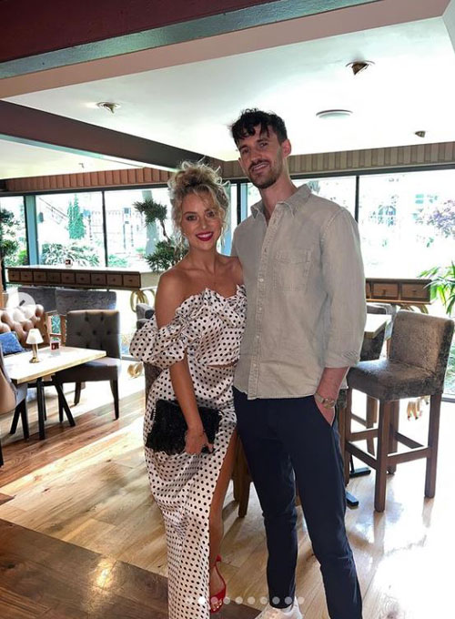 Laura Nolan, birthday, turning 30, milestone, Matthew MacNabb. Pic: Laura Nolan Instagram