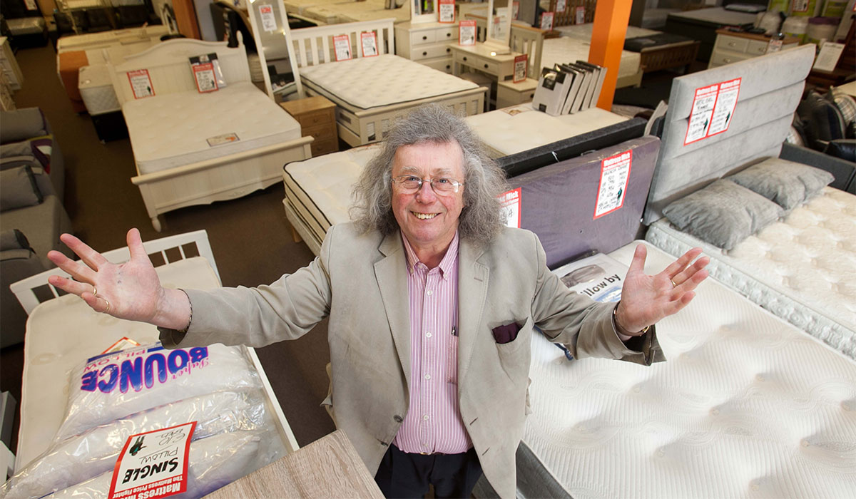 Pic: Gareth Chaney/Collins Photos