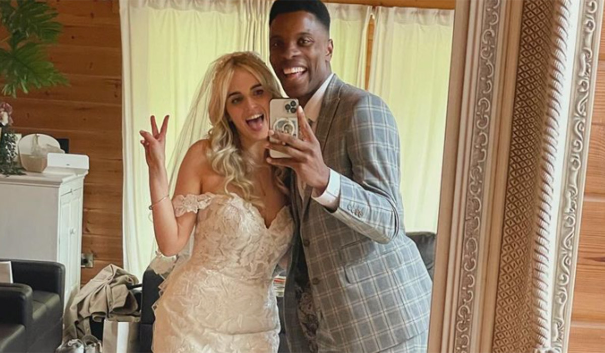 Surprise! Strictly Come Dancing star secretly marries long-time love