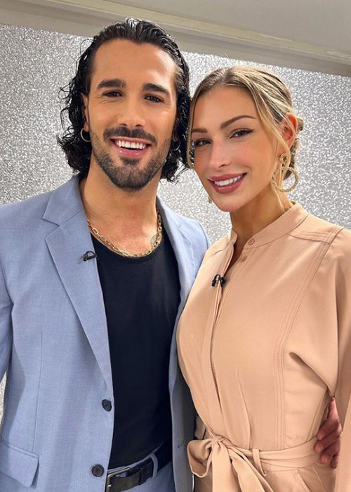 Graziano Di Prima, Zara McDermott