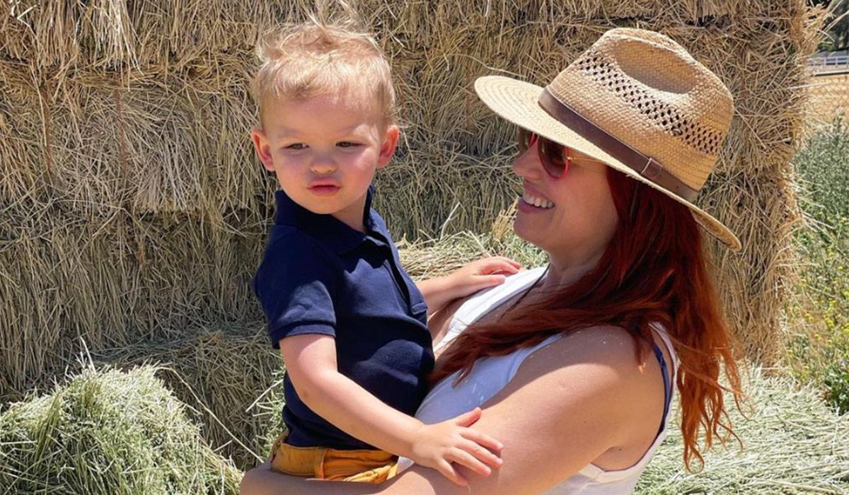 'I was told that I wouldn't have children' Caroline Morahan on how her brother's death shaped her health