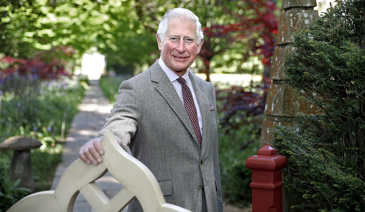 King Charles III at Highgrove House in 2019. Pic: Chris Jackson/Getty Images For Clarence House