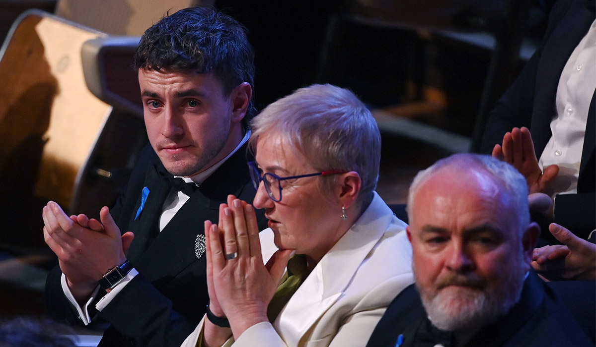 'He's delighted to be on board' Paul Mescal Snr's theatre role came at just the right time