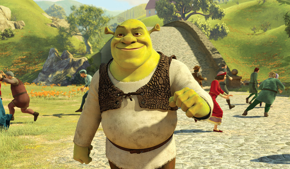 Pic: Dream Works Animation/Kobal/REX/Shutterstock