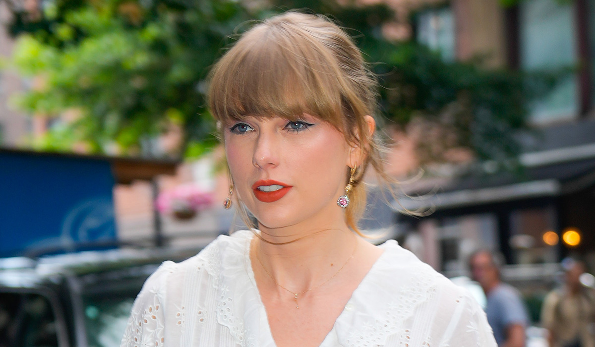 Taylor Swift. Pic: Gotham/GC Images