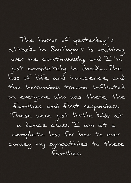 Pic: Taylor Swift/Instagram