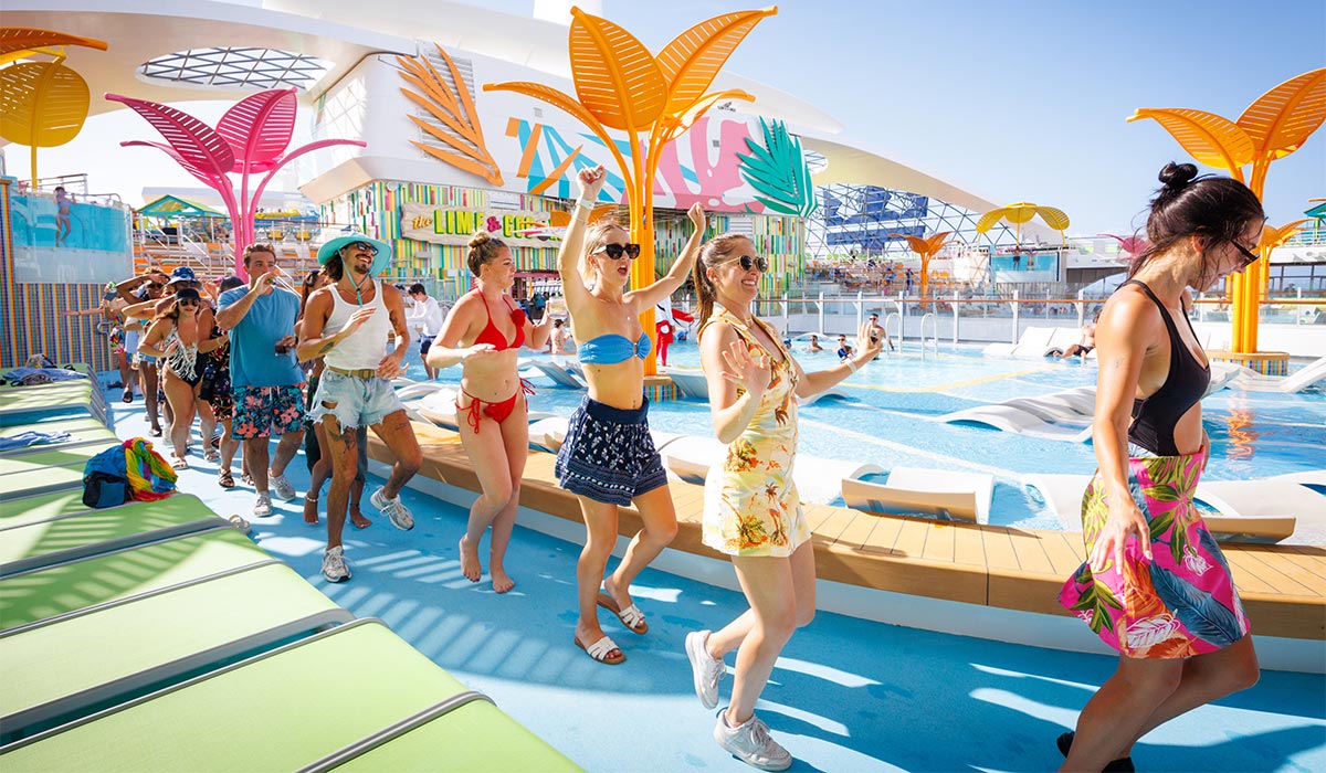 Review: My three-day party at sea on the Utopia Of The Seas with Meghan Trainor