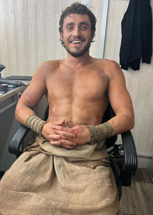 Pic: Pedro Pascal/Instagram