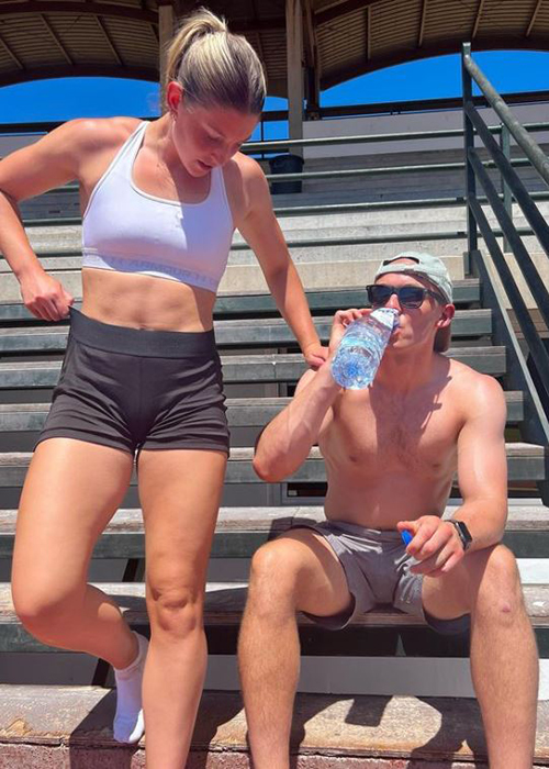 Kate O'Connor, Georgie Kelly