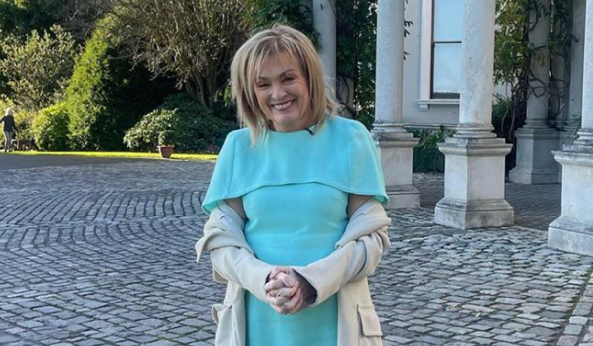 Mary Kennedy. Pic: Mary Kennedy / Instagram