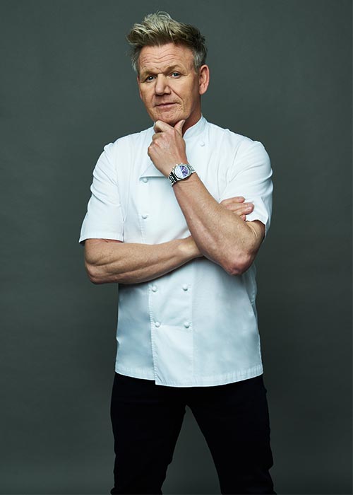 Gordon Ramsay. Pic: Netflix