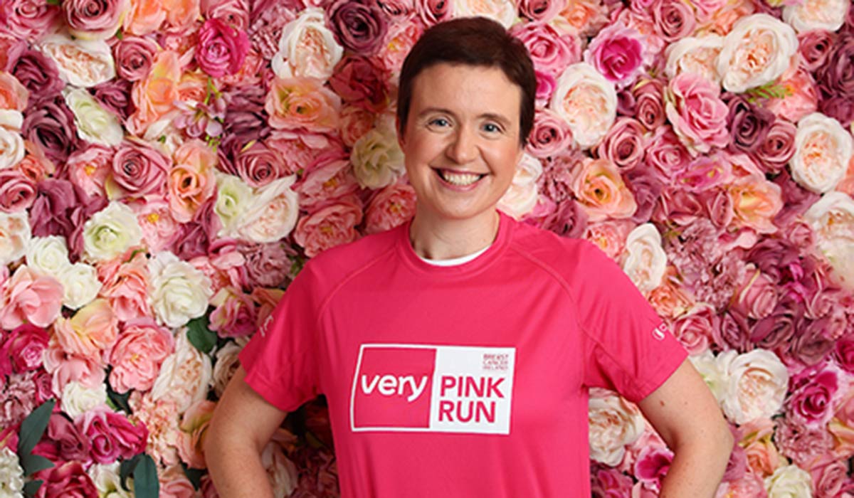 The hardest thing was telling my children I had cancer, says mum prepping for Very Pink Run