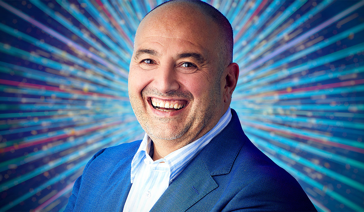 Wynne Evans. Pic: BBC