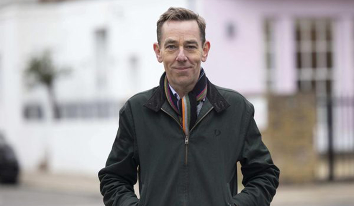 Ryan Tubridy's top choices for some movie magic this winter