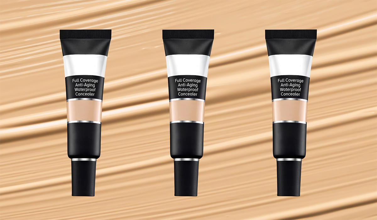 Hands down this concealer for seriously dark circles works better than anything else