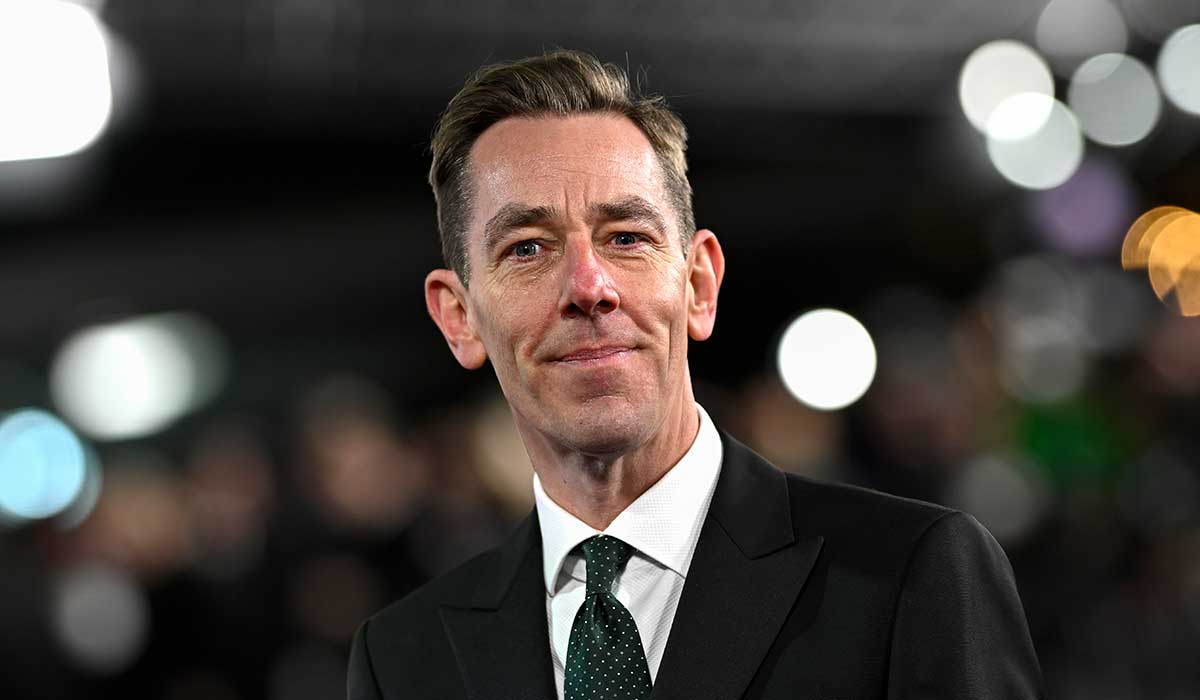'Is America afraid of electing a woman?' Ryan Tubridy on what he calls 'the most extraordinary election campaign in recent years'