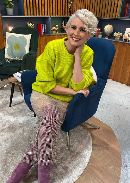 Pic: Sinéad Kennedy / Instagram