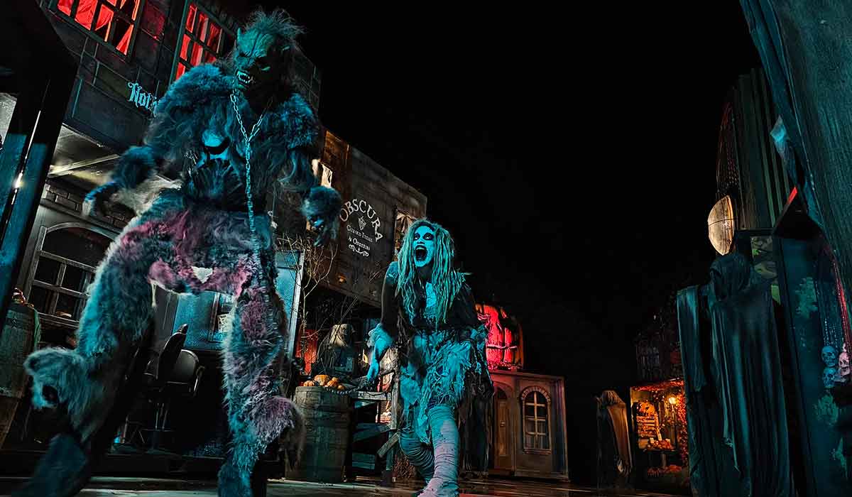 The Nightmare Realm is back for Halloween in a new Dublin location
