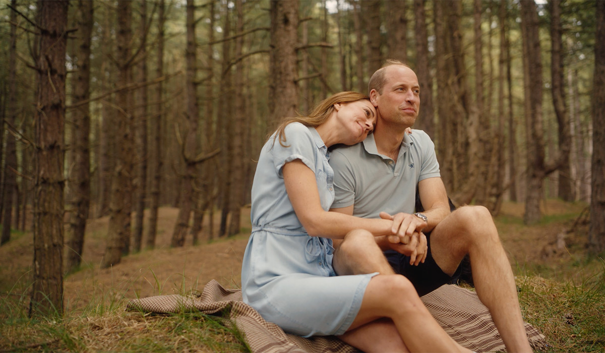 Princess Kate releases health update video and is focused on staying 'cancer free' prince and princess of Wales