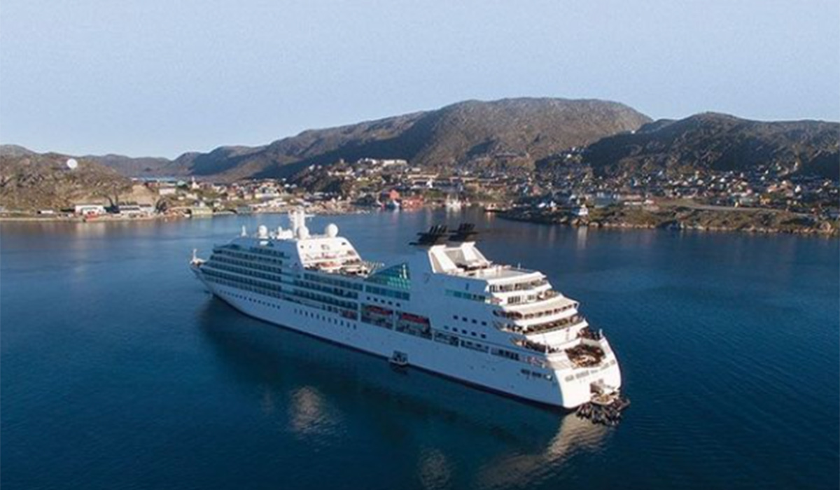 Review: High-end Seabourn ship that can reach smaller ports is epitome of elegant cruising