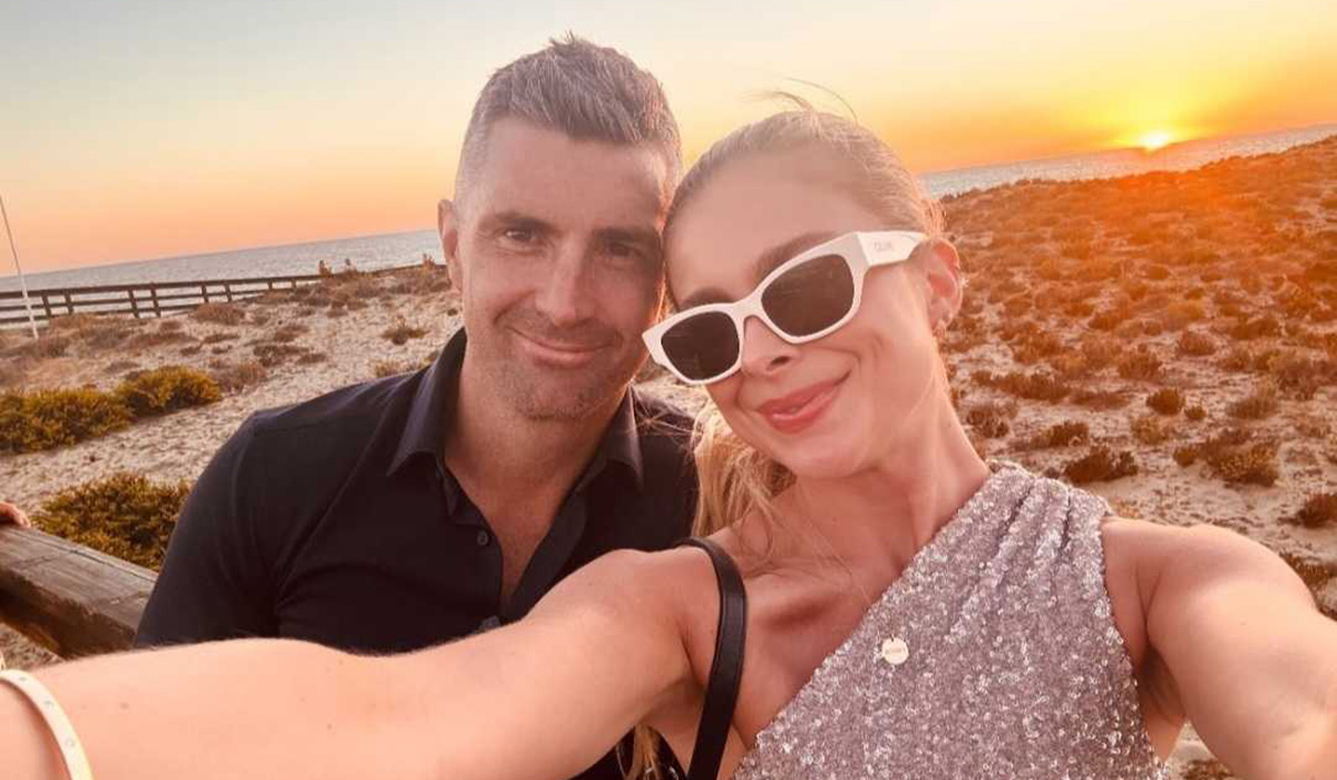 Inside Jess Redden and Rob Kearney’s wild Christmas with son Bobby