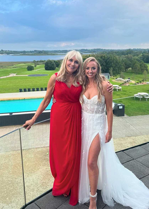 Pic: Miriam O'Callaghan/Instagram