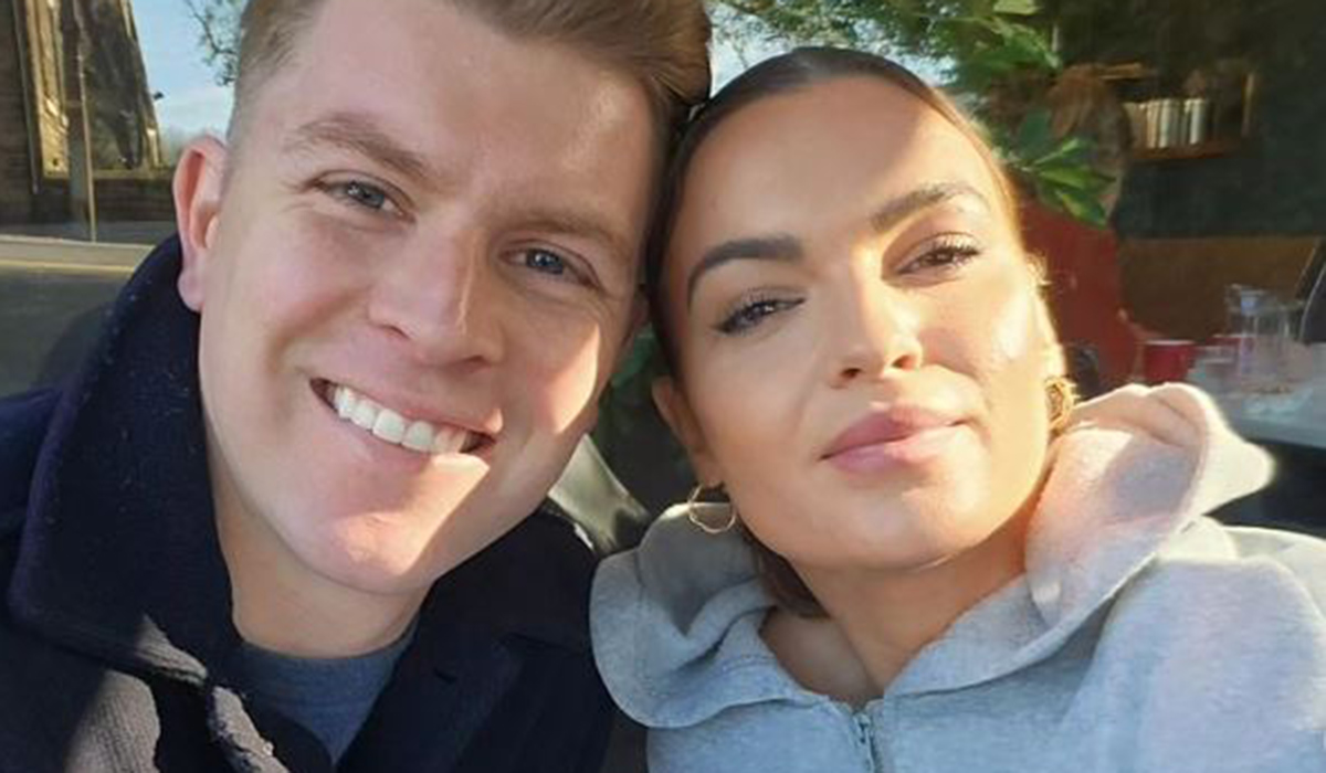 DWTS' Kylee Vincent on 'tough decision' to leave South Africa ahead of raising family in Ireland