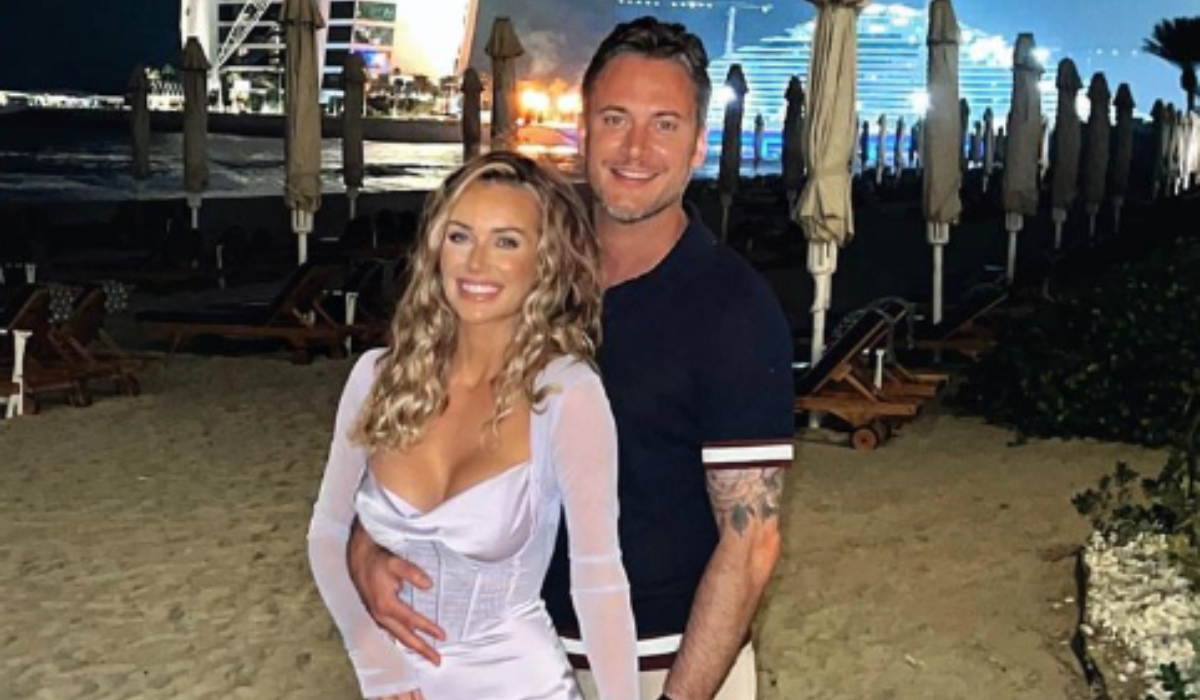 Gary Lucy takes swipe at ex-Laura labelling her a 'narcissist'