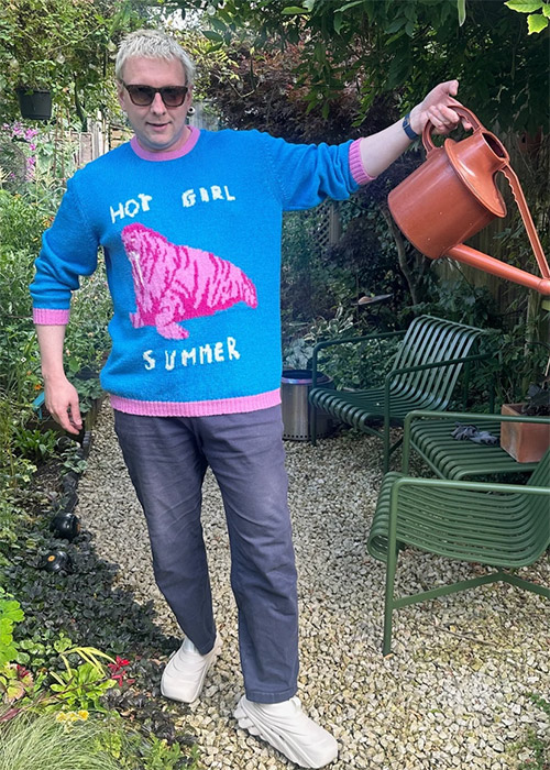 Comedian Joe Lycett. Pic: Joe Lycett / Instagram