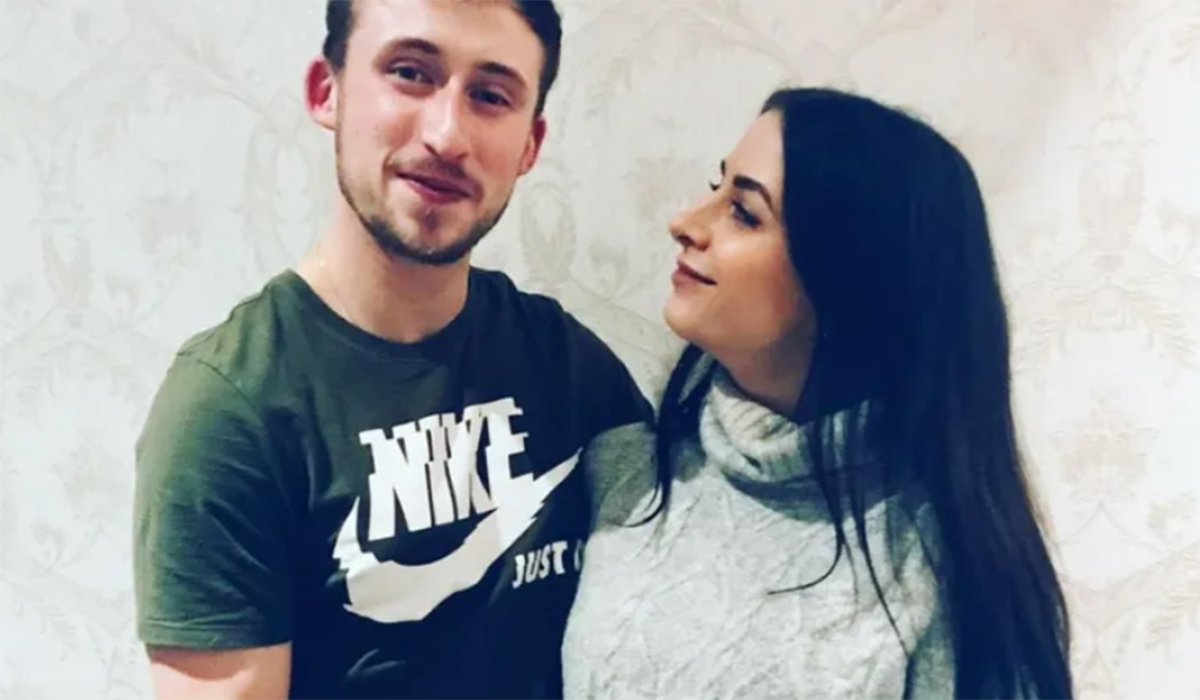 How They Met: Gaiety course gave Conall Keating his leading lady Amilia Stewart