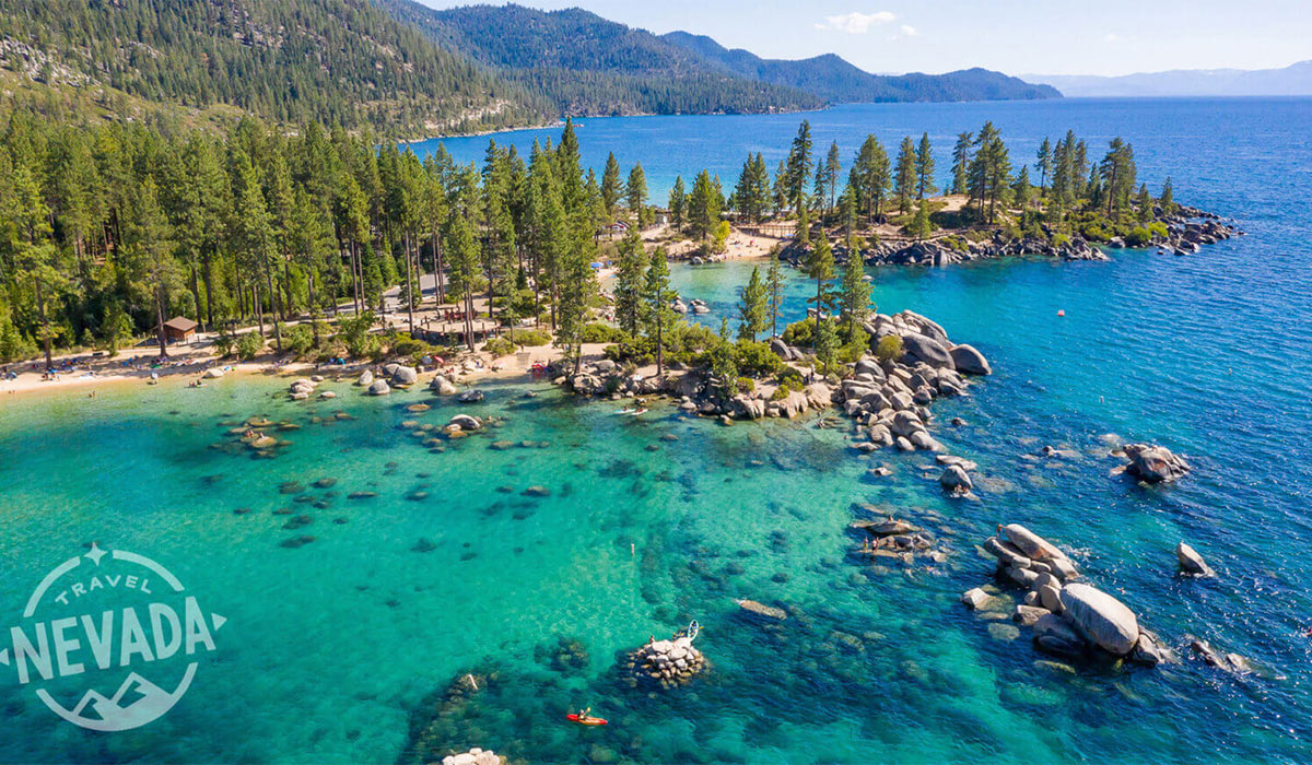 Nevada Lake Tahoe. Pic: Supplied