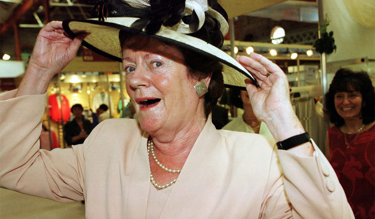 Because she appeared so normal, Mary made success seem within reach for all women