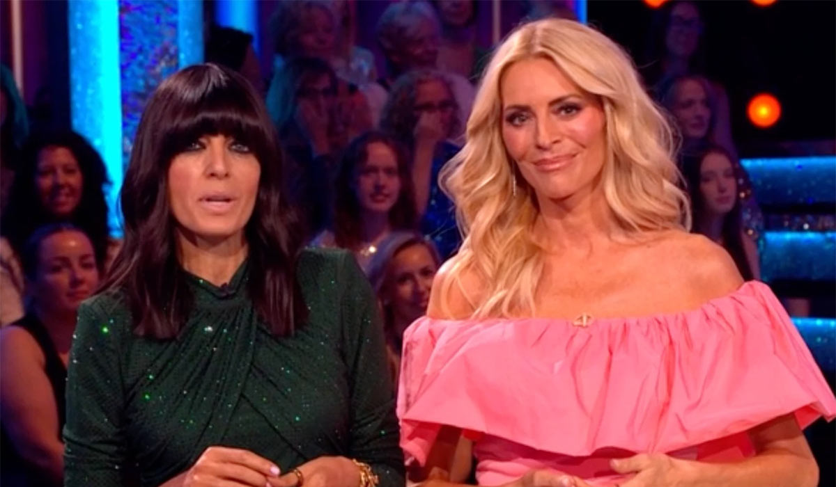 'A devastating blow' Strictly star forced to pull out of Movie Week