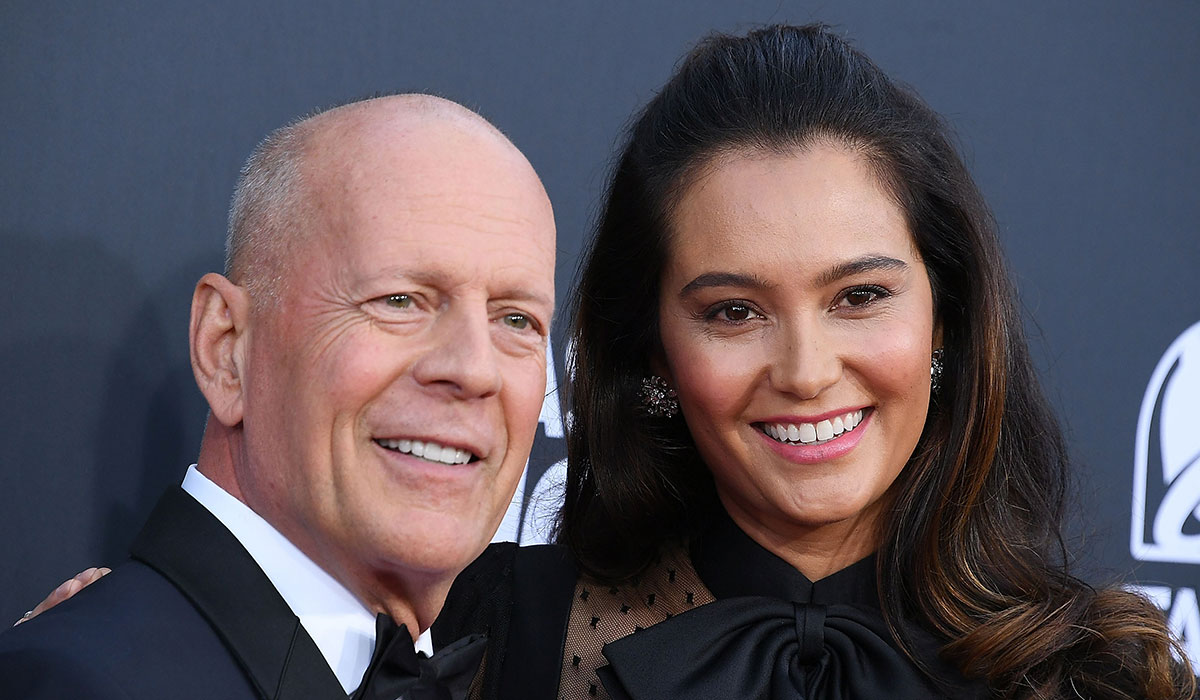 Early signs of Bruce Willis' dementia that 'alarmed' his wife Emma