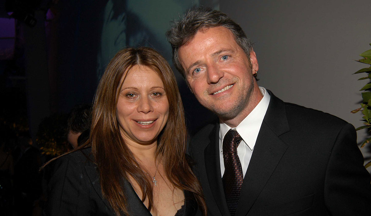 How They Met: Aidan Quinn knew there was 'something there' the moment he met his wife Elizabeth