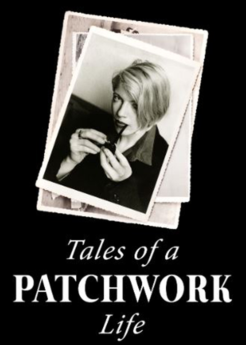 Brighid McLaughlin's book Tales Of A Patchwork Life. Pic: Supplied