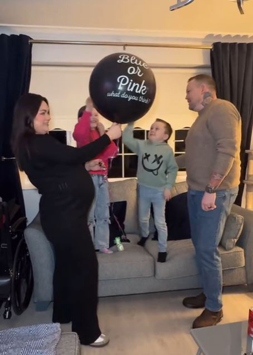 Pic: Grace Mongey/Instagram