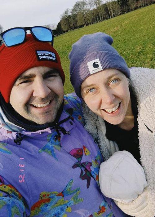 Pic: Carl Mullan/Instagram