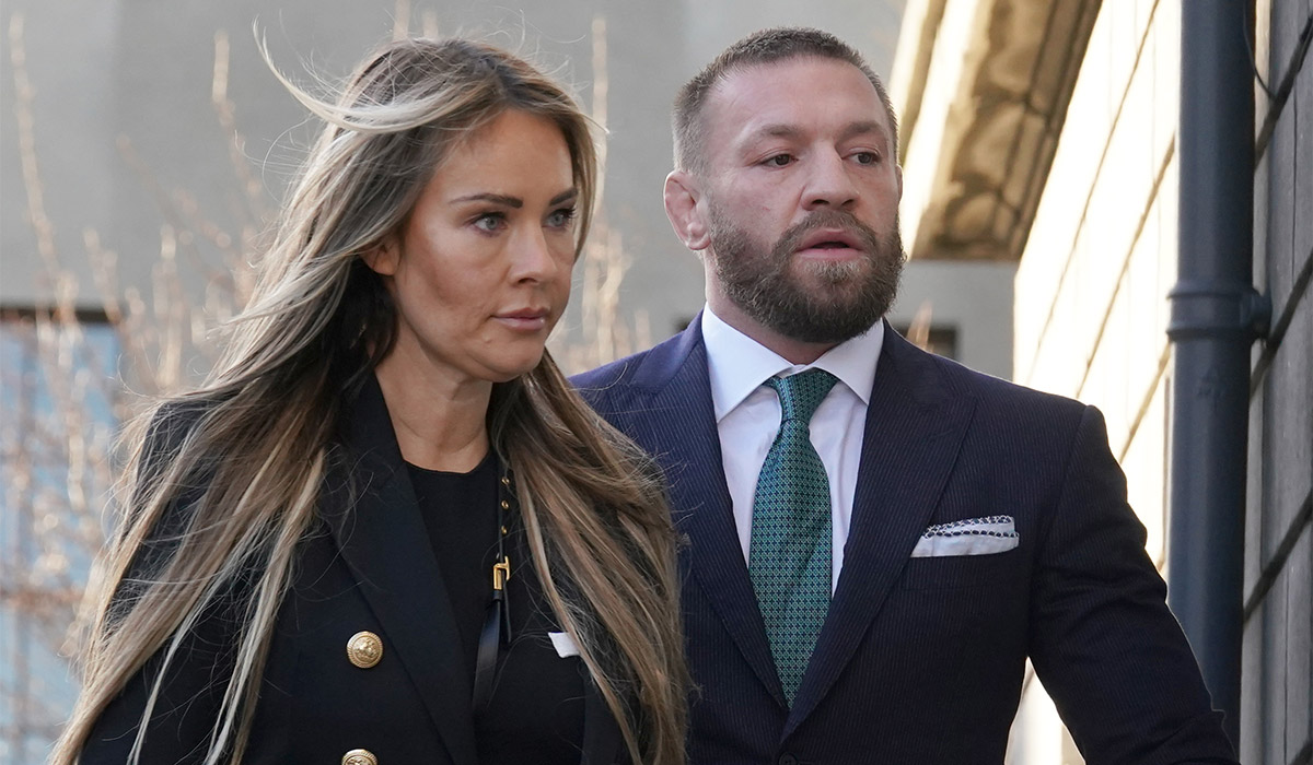 'This will not be my last election' Conor McGregor ends bid for President but says this is not the end