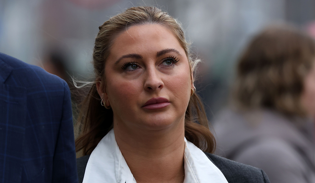 Woman accusing Conor McGregor of rape had extensive bruising over body, court hears