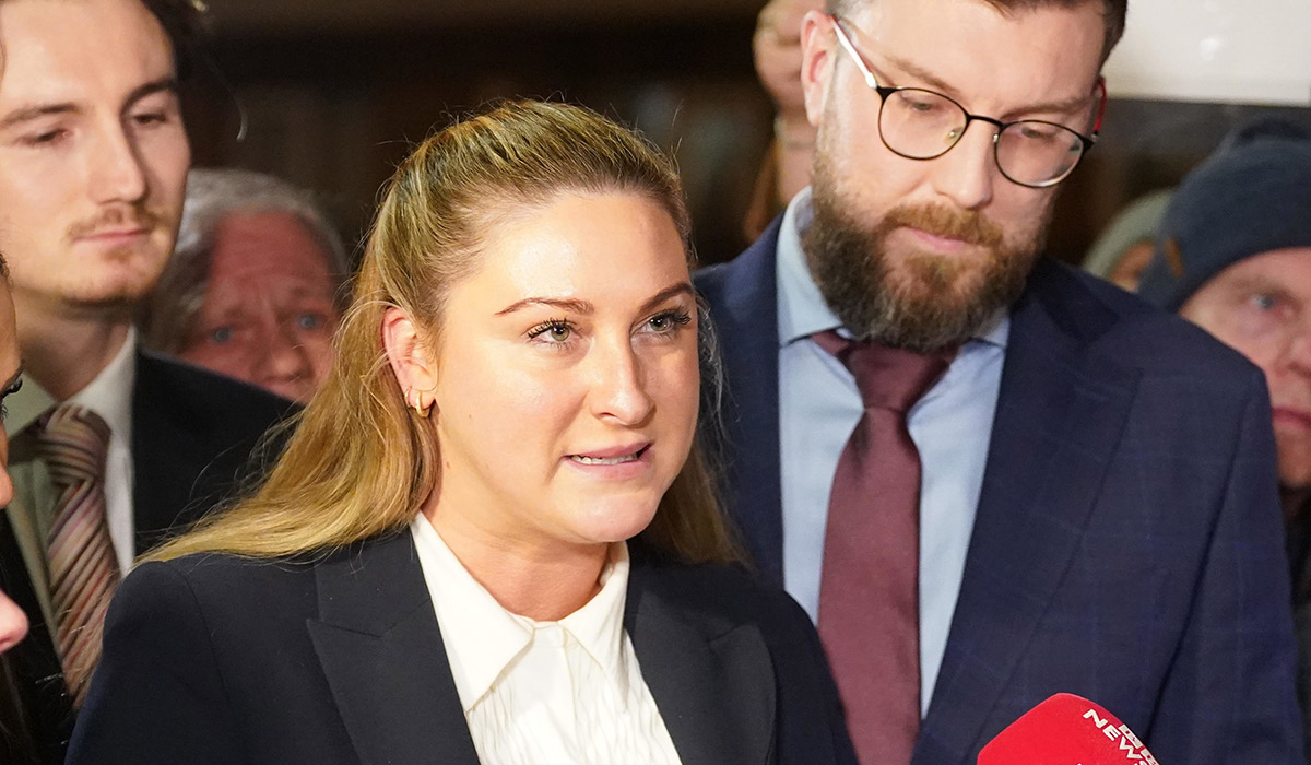 Nikita Hand living in terror of wrath of Conor McGregor fans