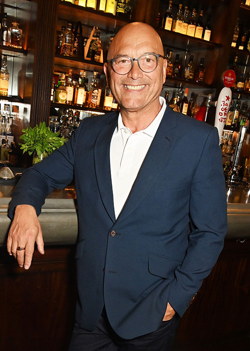 Gregg Wallace. Pic: David M. Benett/Dave Benett/Getty Images